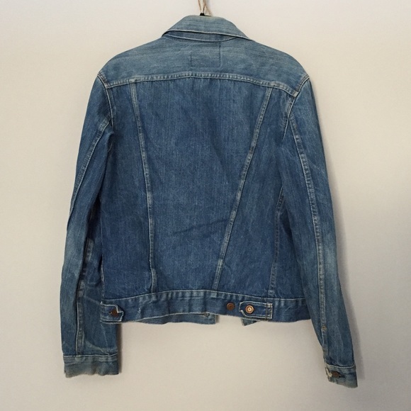 Blue Denim Jacket - Picture 2 of 8